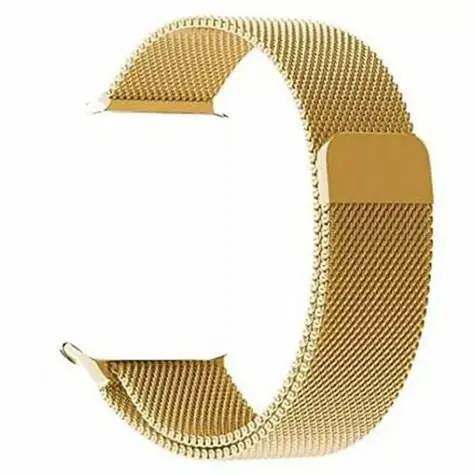 XIAOMI Universal-Stahlarmband 20 mm Gold