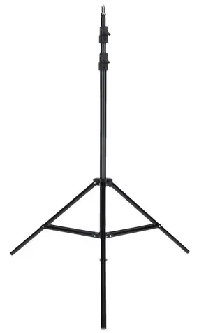 Rollei Lampenstativ 200cm / Stativ für Lumen- und Lumis-Leuchten / 200 cm  