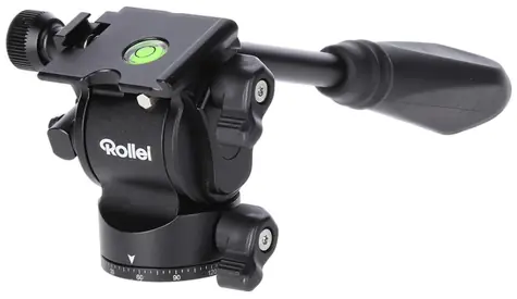 Rollei V5i / Videokopf für V5i Stativ