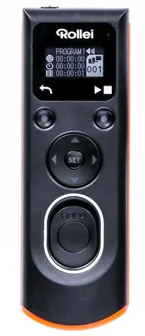 Rollei Remote Wireless Canon / Funkauslöser für Canon Spiegelreflexkameras 