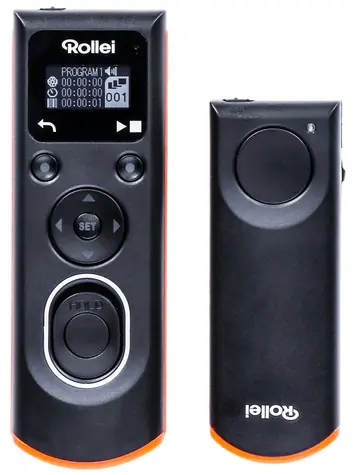 Rollei Remote Wireless Sony / Funkauslöser für Sony Spiegelreflexkameras 