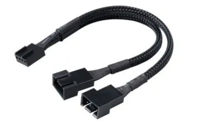Akasa PWN / Lüfternabe / 4pin / 4St 