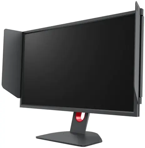 27" ZOWIE by BenQ XL2746K schwarz / TN / 1920 × 1080 / 0,5 ms / 1000:1 / 320 cd / HDMI+DP / VESA / Pivot 