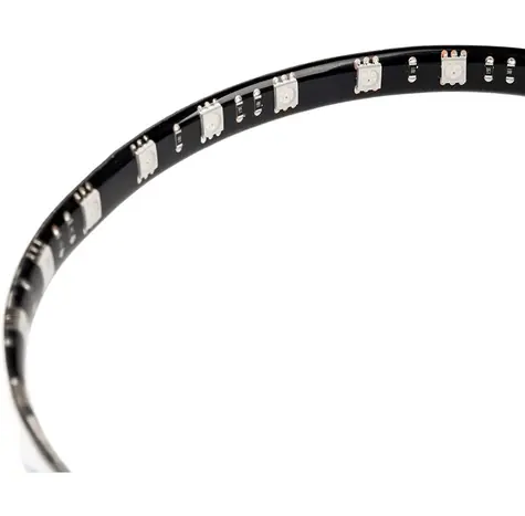Bitfenix Alchemy 2.0 Set 2x magnetischer RGB-LED-Streifen - 2x40cm / 2x21 LEDs