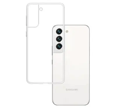 3mk Clear Case Schutzhülle für Samsung Galaxy S22 (SM-S901) klar