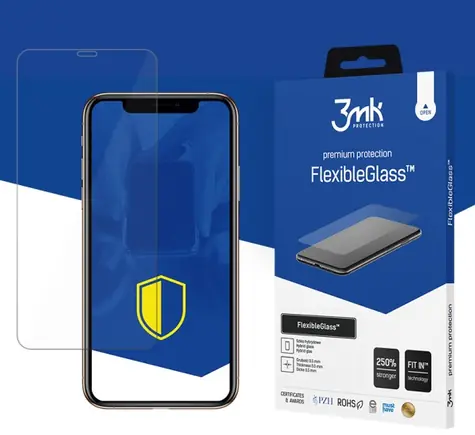 3mk FlexibleGlass Hybridglas für XIAOMI Redmi Note 11 4G & 11S 4G