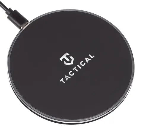Tactical Base Plug Wireless / Kabelloses Ladegerät / Qi / 15W