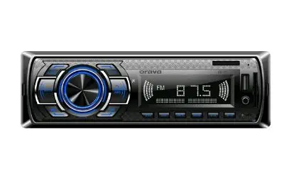 Orava AR-122 / Autoradio / BT / USB & SD