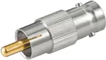MicroConnect -Adapter BNC (F) - Cinch (M)