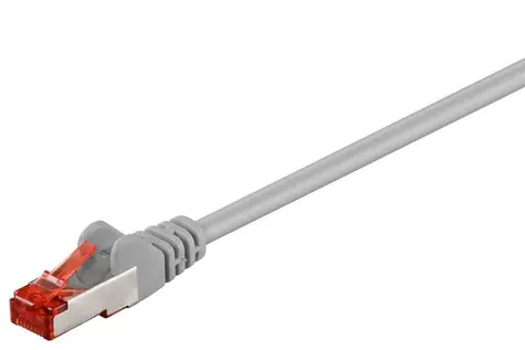 MicroConnect CAT6 F/UTP 5m grau / PVC
