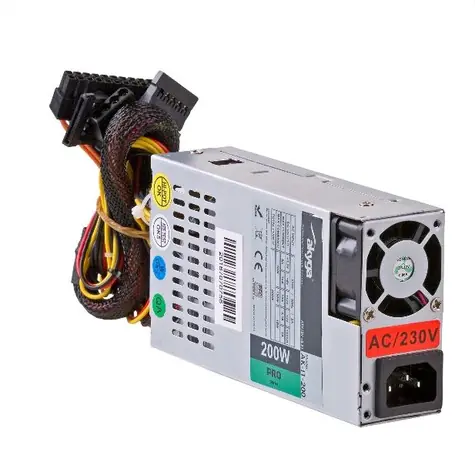 Akyga Netzteil ITX AK-I1-200 200W / Netzteil / ITX / passive PFC