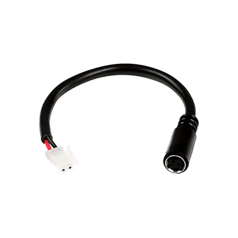 Custom Netzteilkabeladapter