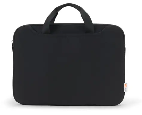 Dicota BASE XX Sleeve PLUS 10-11,6" schwarz / Laptophülle mit Griff / Polyurethan