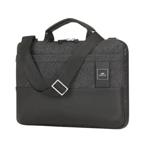 Riva Case 8823 schwarz / Tasche für MacBook Pro und Ultrabook 13,3" 