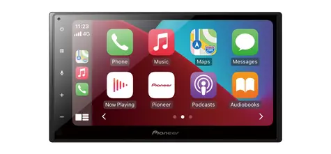 Pioneer SPH-DA160DAB / Autoradio / 2DIN / FM/DAB/DAB+ / 6,8" LCD / USB / Bluetooth