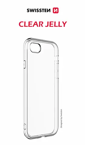Swissten CLEAR JELLY Hülle für Xiaomi 12 Pro transparent