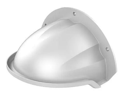 HIKVISION HiWatch Halter für DS-1250ZJ-Kamera / kompatibel mit Kameras der D1xx- und D6xx-Serie