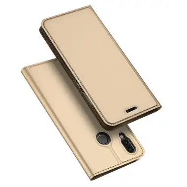 Ausgepackt - Dux Ducis SKIN Hülle für Huawei MATE 20 LITE gold / ausgepackt