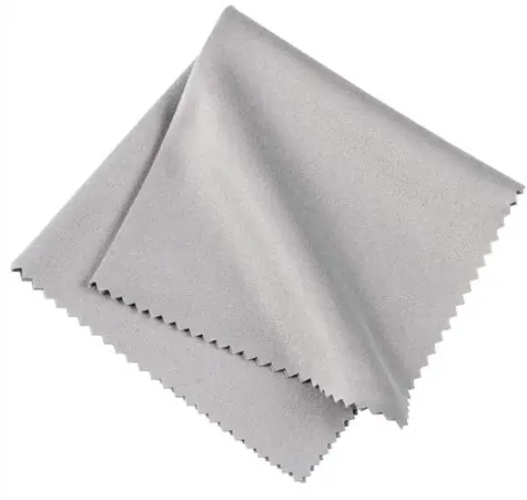 HAMA 5989 Mikro-Reinigungstuch 20x20 cm