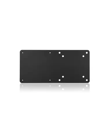 Icy Box IB-MSA103-VM schwarz / PC-Wandhalterung