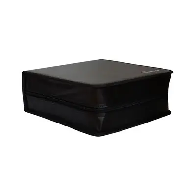 MediaRange BOX95 DVD-Hülle für 400 Discs schwarz 