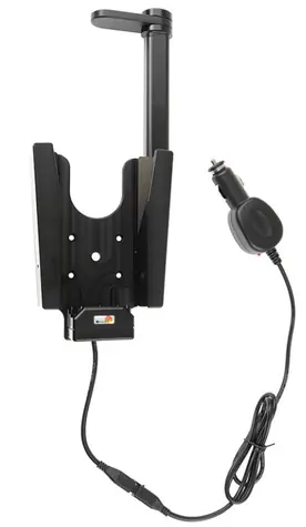 Brodit Autoladestation für MC9300 mit Verriegelung / mit 12 24 V-Adapter