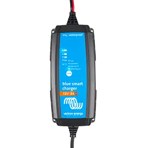 Victron BlueSmart IP65 intelligentes Batterieladegerät 12V/5A / Bluetooth / Effizienz 94%