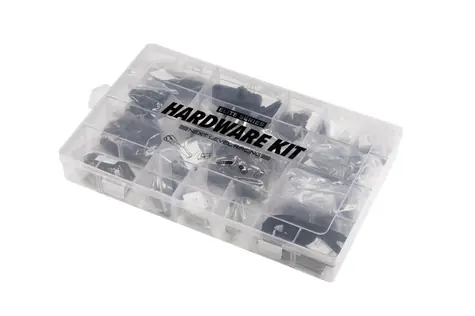 Next Level Racing ELITE Hardware- Kit /Schrauben/Muttern/Werkzeuge
