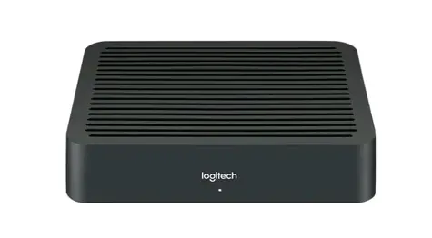 Logitech Rally Ultra-HD ConferenceCam / Hub / HDMI / USB-A / USB-B / USB-C / RJ45 