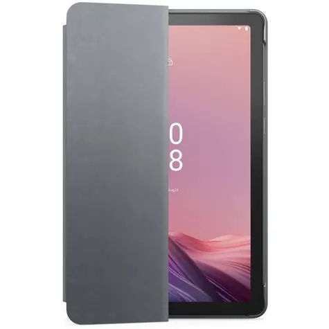 Lenovo Folio Case für Tab M9 grau 
