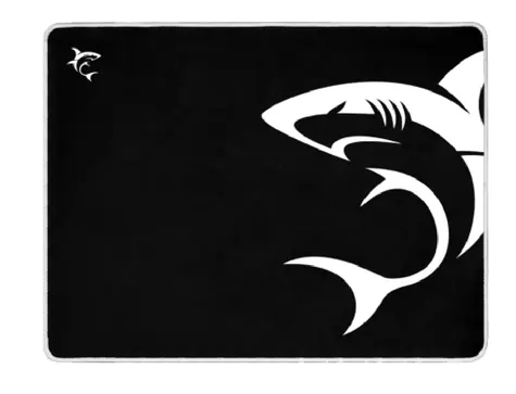 White Shark MP-1965 SHARK M / Mauspad / 320x250mm
