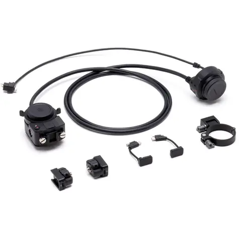 DJI Ronin 4D Flex / modulares Gimbalsystem / 4-Achsen-Aktivstabilisierung / LiDAR