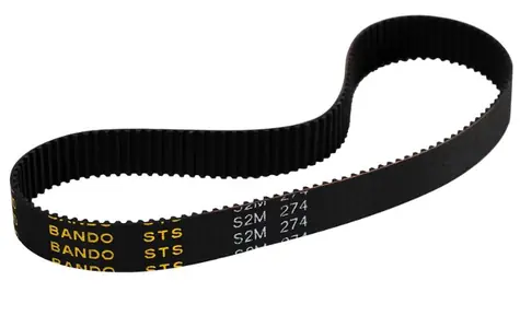 SATO P46270000 Zahnriemen 274 mm