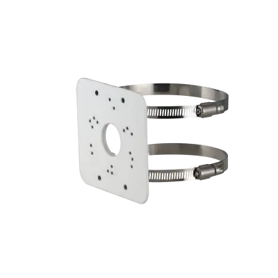 Dahua PFA152-E weiß / Stangenhalter zur Kameramontage / bis 3 kg