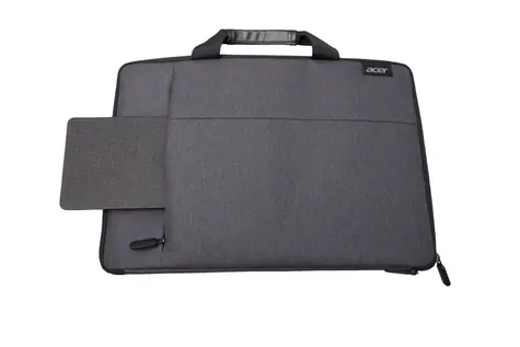 Acer Urban Sleeve grau / Laptoptasche 15,6"