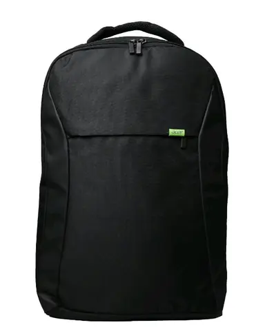Acer Commercial Rucksack schwarz / Laptop-Rucksack / bis 15,6"