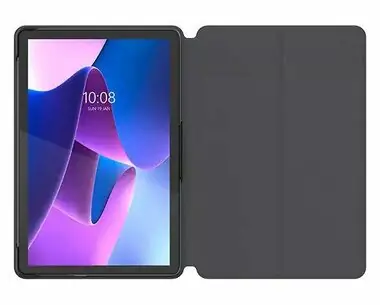 Ausgepackt - Lenovo Schutzhülle für Tab M10 3rd Gen schwarz / ausgepackt