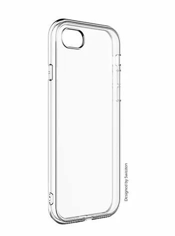 Swissten CLEAR JELLY Hülle für Samsung A146 Galaxy A14 transparent