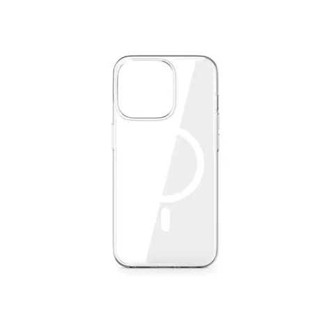 Epico Hero Backcover mit MagSafe für Apple iPhone 14 Pro Max transparent