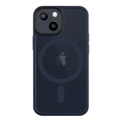 Tactical MagForce Hyperstealth-Abdeckung für Apple iPhone 13 mini Deep Blue