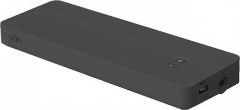 Fujitsu Thunderbolt 4 Port Replikator / Dockingstation / Thunderbolt 4 / USB 3.2 Gen.2 A & C / HDMI / 170 W