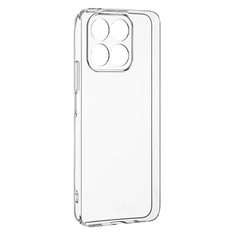 FIXED TPU Gel Hülle für Honor X8a klar