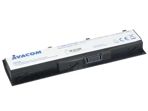 Avacom Akku für Notebook HP Pavilion 17- AB / Li- ION / 11,1 V / 4400 mAh