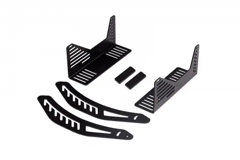 Next Level Racing GT ELITE Formel- und Hybridpedal-Upgrade Kit / Kit