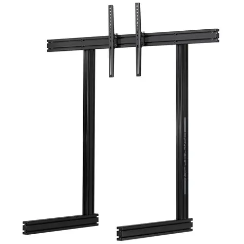 Next Level Racing NLR-E035 ELITE Freistehender Einzelmonitorständer / Separater Ständer für 1 Monitor