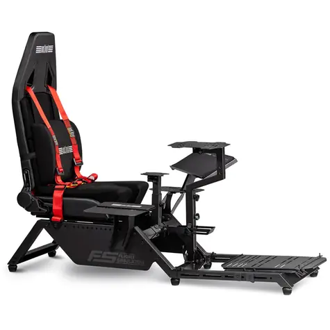 Next Level Racing Flugsimulator / Flugcockpit