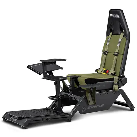 Next Level Racing Boeing Flugsimulator Militär / Flugcockpit