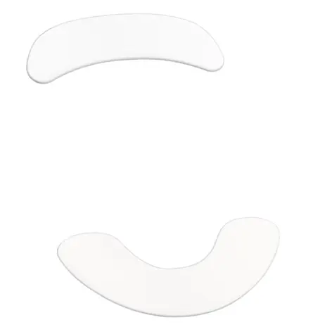 Endgame Gear PTFE Ersatz-Mauspads Endgame Gear XM1 RGB/XM1r weiß