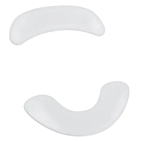 Endgame Gear PTFE-Ersatzgleitflächen für die Endgame Gear XM1 RGB/XM1r grau-weiße Maus