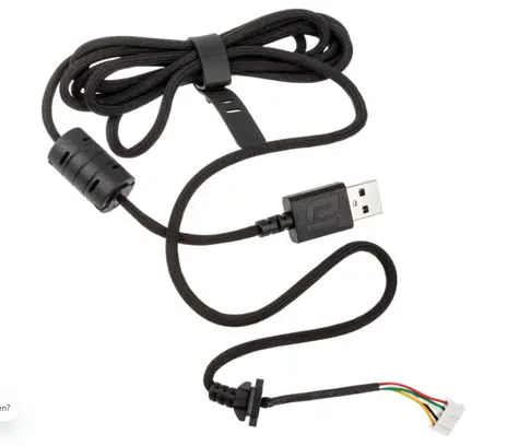 Endgame Gear Flexkabel für Endgame Gear XM1/XM1 RGB/XM1r Mäuse schwarz